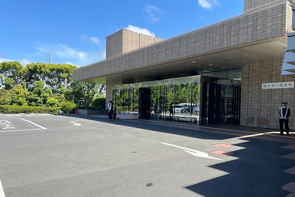 戸塚斎場での火葬の手順